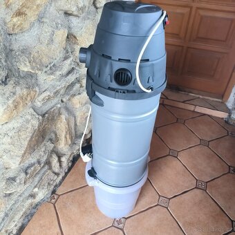 Centrální vysavač PROFI 40 - 4