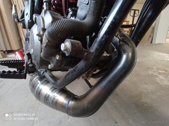 Tuning výfuk mvt s-race - 4
