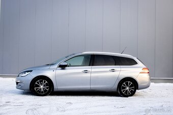 Peugeot 308 SW - 4