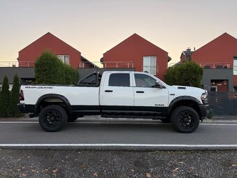 DODGE RAM 2500 LPG HEAVY DUTY 8feet - 4