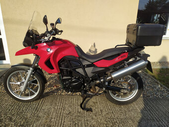 BMW F 650 GS-2008 - 4