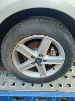 Ford focus mk2 1.6 tdci 80kw 2005 - 4