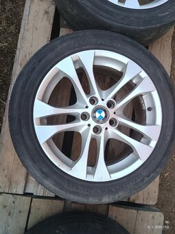 ALU kola 5×120 r18 - 4