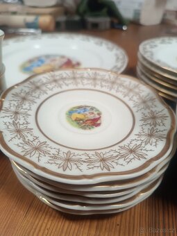 Nádobí a mlýnek starožitný - 4