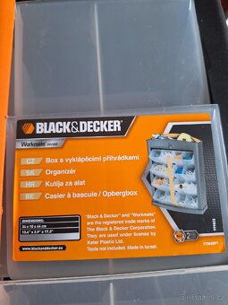 Box na šroubky na zeď - 4