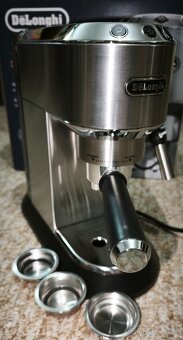 De'Longhi Dedica EC 685.M KÁVOVAR - 4