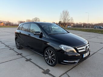Mercedes Benz B180 CDI 80 KW - 4