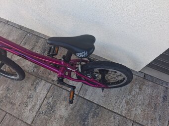 Dětské kolo Kubikes 14 - 4