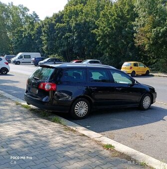 Passat B6 1.9- 77 kw - 4