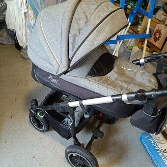 Dětský kočárek - 4