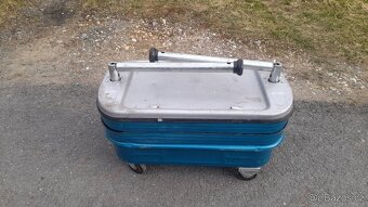 Dílenský vozík - 4