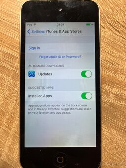 IPod Touch 5. generace 16GB - 4