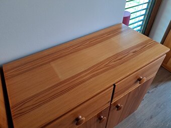 Komoda z masivu - 4