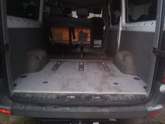 Mercedes Benz Sprinter 906 Bus - 4