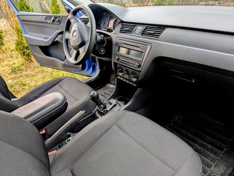 Škoda Rapid 1.2 TSI - 4