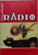 Amatérské Radio 1990 Ročník XXXIX / IL - 4