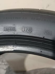 Letní pneu 255/40/21 Pirelli P Zero - 4