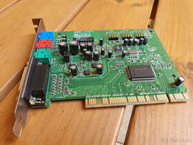 CREATIVE Sound Blaster Vibra 128 CT4810 PCI - 4