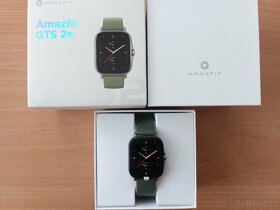 Nové hodinky Amazfit GTS 2e Moss Green - 4