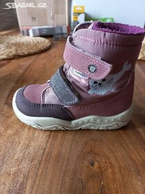 Dětské zimní boty Pepino Ricosta vel. 23 - 4