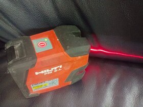 Liniový laser Hilti PM 2-L - 4