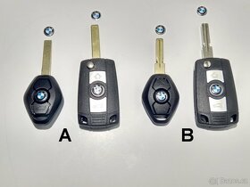 BMW_Mini_One autoklíč obal na klíč - 4