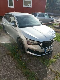 Škoda Scala 1.0 TSI 85 kW rok 2020 - 4