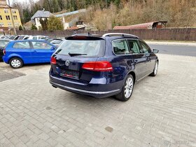 VW PASSAT, 2.0 TDi (103 kW), 4x4, 177 tis. km, r.v. 2011 - 4