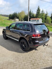 Volkswagen Touareg, 3.0 TDI V6 XENONY MĚCHY KŮŽE - 4