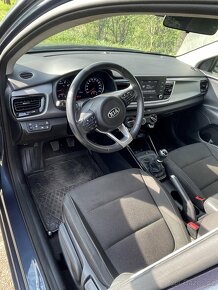 Kia rio 1,2 - 4