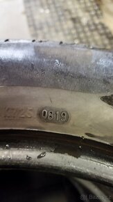 Pirelli Cinturato P7 225/55/17 - 4