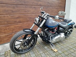 Harley-Davidson FXSB Breakout 103 - 4