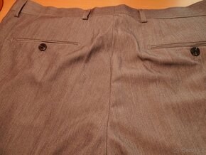 Pánské super slim formální kalhoty Jack&Jones/54-L/47cm/104c - 4