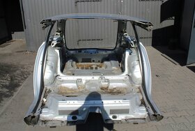 Škoda Octavia III zadní část karoserie LA7W - 4