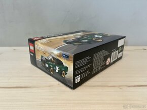 LEGO 75884 Speed Champions - Ford Mustang Fastback - 4