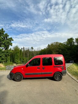 Renault Kangoo 1.5 dci 50kw 2008 - 4