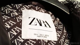 Zara Man Huge Coat - 4