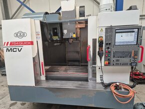 3osé Cnc obráběcí centrum Mas MCV 754 Quick - 4