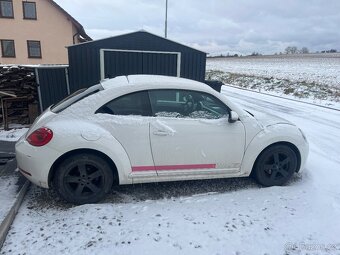 VW New Beatle 1.2 77kW automat - 4