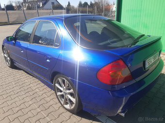 Ford Mondeo ST200 Limited Edition, 2,5l-205HP,V6,r.v.:2000 - 4