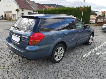 Subaru Outback - 4