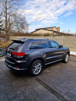 Jeep Grand Cherokee SUMMIT 3.0 CRD - 4