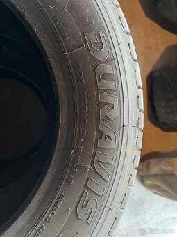 Letní pneu Bridgestone Duravis 225/65 R16 c - 4