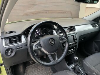 Škoda Rapid SCOUT 1,2 TSI 66kW - 4