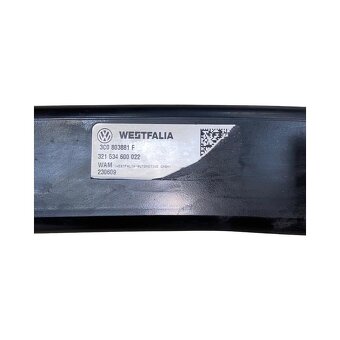 Tažné zařízení odnímatelné 3C0803881F VW Passat B6 2007 - 4