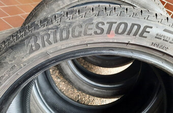 4x letní pneu Bridgestone Turanza T005 215/45 R18 98W - 4