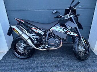KTM 690 SM Akrapovič - 4