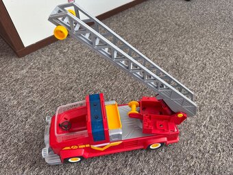 Playmobile požární auto - 4