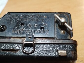 Zeiss Ikon Baby Box Tengor fotoaparát - 4