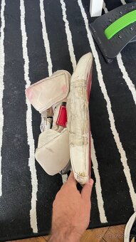 Betony Bauer Reactor 36+1 a rukavice Bauer ONE 75 - 4